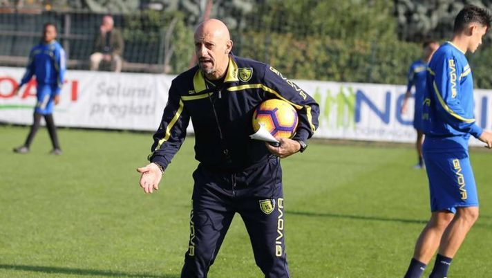 Chievo, la scelta su Cacciatore e Giaccherini: il primo undici provato da di Di Carlo - immagine 1