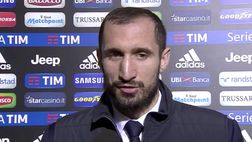 Chiellini: “Con l’Inter partita importante, ma vale solo tre punti. Quando Icardi…”