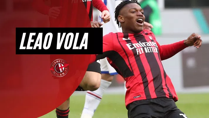 Rafael Leao AC Milan