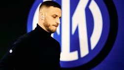 Monza-Inter, la Curva Nord sostiene Arnautovic: “Ti siamo vicini”