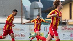 Serie D, in campo nel week-end: il programma della prima di ritorno