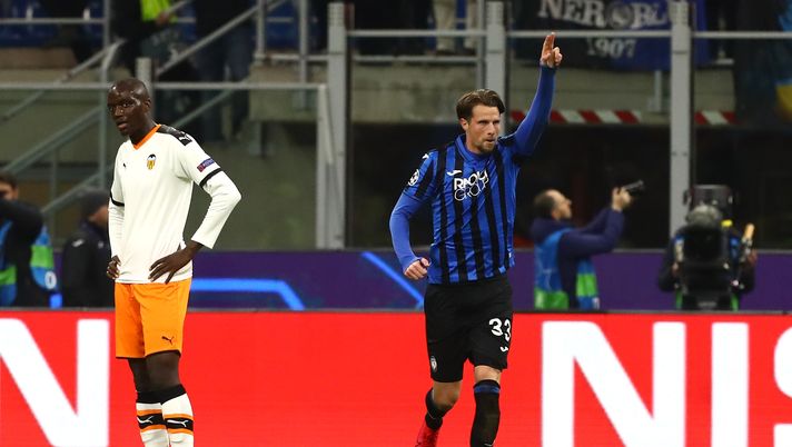 Atalanta, Hateboer ci crede: &#8220;Vogliamo alzare la Coppa Italia, poi il secondo posto&#8221; 