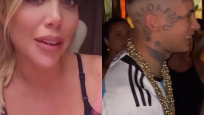 Wanda Nara racconta i progetti di fine anno, Icardi non ci sarà: “L-Gante? Ci siamo…” - immagine 1