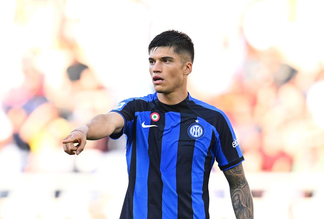 Roma-Inter 0-2 – FOTO GALLERY - immagine 64