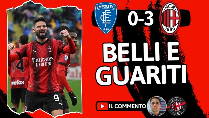 Empoli-Milan, curato il mal di trasferta! Saremmo almeno a -7 se… - immagine 1