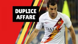 Calciomercato Roma – Scambio Kluivert-Mkhitaryan? Le ultime | News