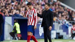Simeone, problemi di attacco? No, di… mira: 20 tiri senza un gol contro il Bruges