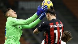 Calciomercato Atalanta – La Lazio si inserisce per Gollini