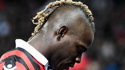 Vieira duro: “Balotelli? Penso a chi vuole stare qui. Sono preparato a finire la stagione senza di lui”