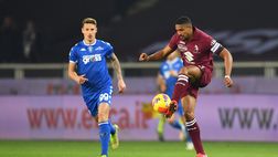 Torino, i convocati per la Sampdoria: Bremer non ce la fa, si rivede Kone