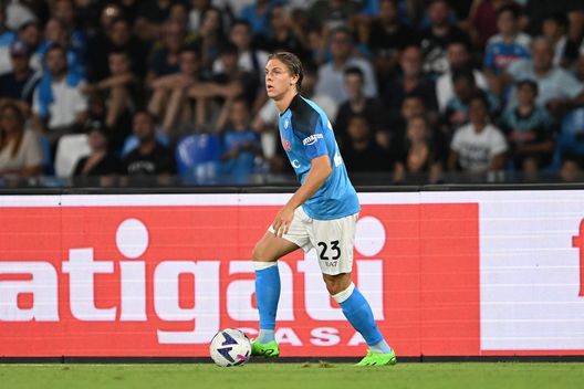 zerbin (Photo by Francesco Pecoraro/Getty Images) solbakken napoli zerbin