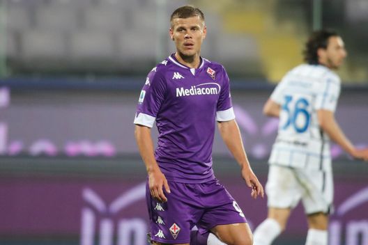 GERMOGLI PH: 5 FEBBRAIO 2021 FIRENZE STADIO ARTEMIO FRANCHI SERIE A FIORENTINA VS INTER NELLA FOTO KOKORIN GERMOGLI PH: 5 FEBBRAIO 2021 FIRENZE STADIO ARTEMIO FRANCHI SERIE A FIORENTINA VS INTER NELLA FOTO KOKORIN
