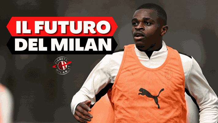 Pierre Kalulu, difensore del Milan (getty images)