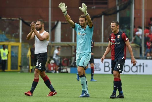 (Photo by Paolo Rattini/Getty Images) Marchetti cerca squadra: “Voglio chiudere a 40 anni! Vi racconto Pioli e Inzaghi, Milan favorito nel derby”- immagine 5