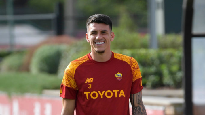 Roma, difesa all’esame del professor Dzeko. Ibanez rilancia: “Scudetto? Ci siamo” - immagine 1