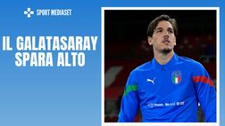 Calciomercato Milan – Rossoneri e Juventus sulle tracce di Zaniolo | News