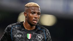 Forfait Osimhen col Genoa, due dirigenti hanno provato a convincerlo: il retroscena