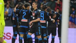 SPAL-Napoli, Allan e Mario Rui decisero l’ultima sfida al Paolo Mazza |VIDEO