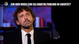 Arbitro al Le Iene: “Rigore su Nzola? Maignan su Lovato fu giudicato diversamente”