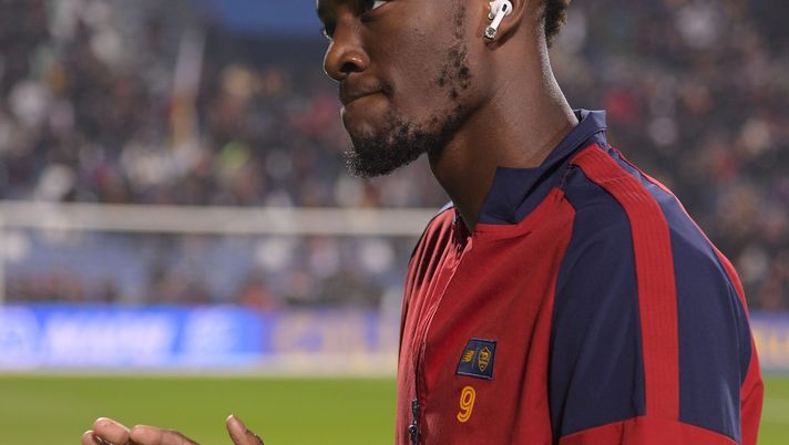 Abraham escluso dal Mondiale. Southgate: “Segna poco” - immagine 1