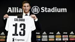 Caldara: «Juventus, il 13 come Nesta»