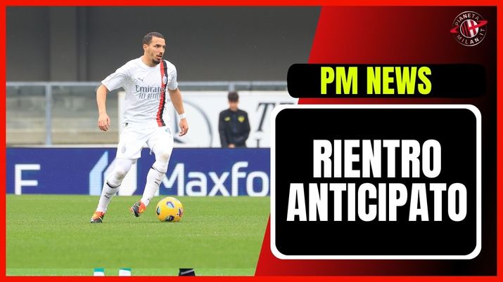 Ismael Bennacer - Milan