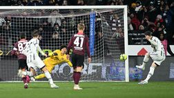 Salernitana-Juventus 0-3: il film della partita dell’Arechi | VIDEO