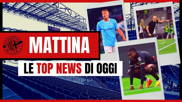 MILAN TOP NEWS
