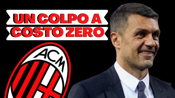 Paolo Maldini, direttore tecnico del Milan | Calciomercato AC Milan News (Getty Images) 