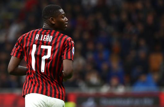 Rafael Leao, attaccante del Milan (credits: GETTY Images) Rafael Leao, attaccante del Milan (credits: GETTY Images)