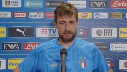 Italia, Acerbi: “Inghilterra? Volevamo far vedere che il gruppo è coeso”