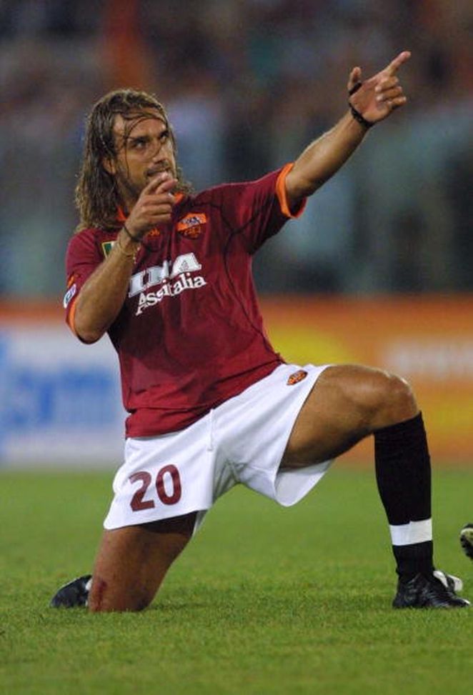  Gabriel Batistuta (GettyImages) 