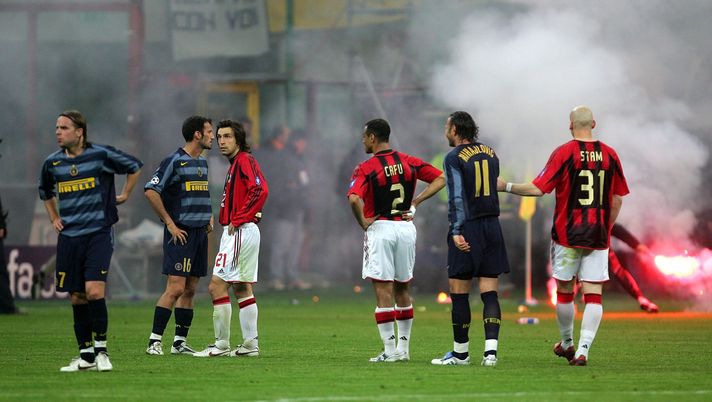 Milan-Inter 2005, Euroderby nei quarti: c’era anche Sinisa… - immagine 1