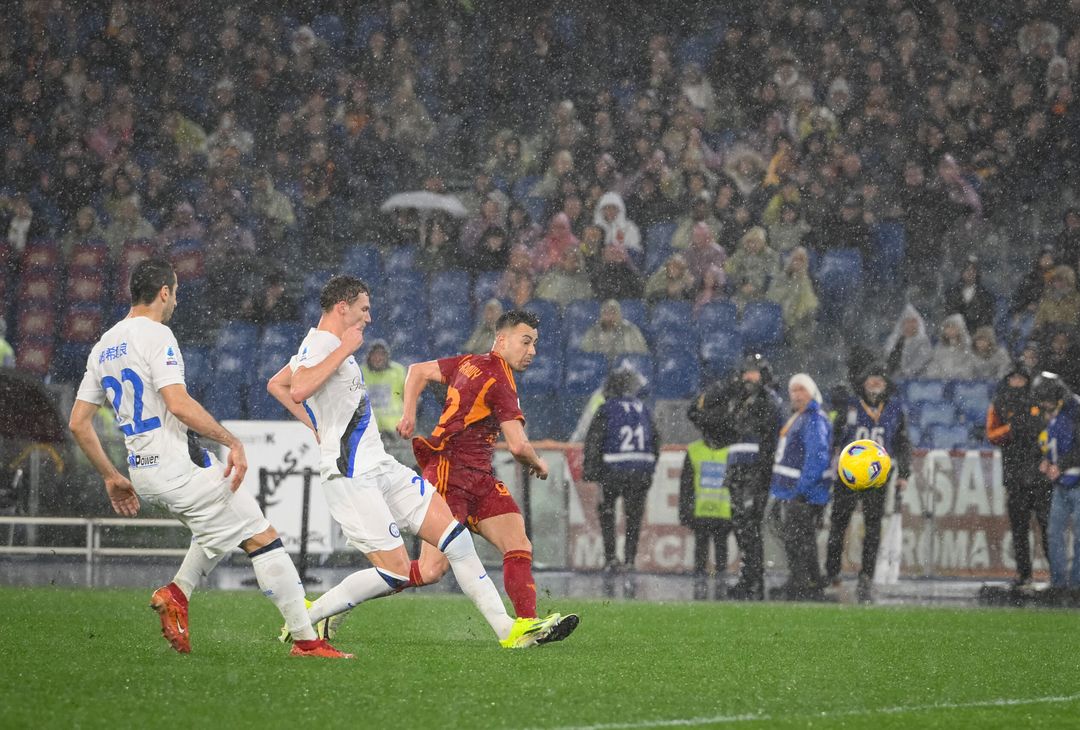 Roma-Inter 2-4 – FOTOGALLERY - immagine 38
