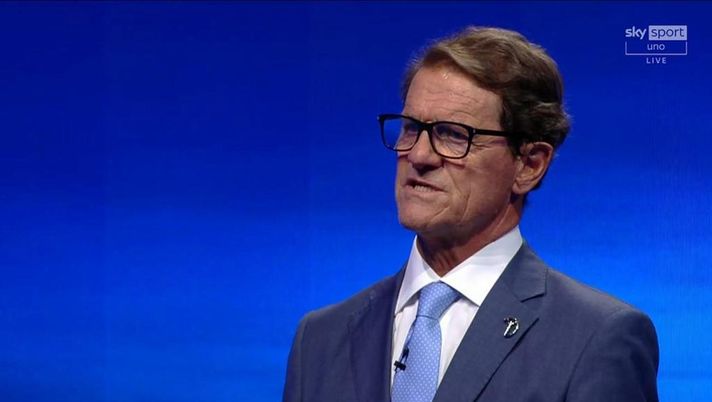 Capello: “Inter, contro lo Sheriff non puoi aspettare. Ma occhio in difesa. Vidal…” - immagine 1
