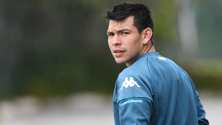 (Photo by SSC NAPOLI/SSC NAPOLI via Getty Images) (Photo by SSC NAPOLI/SSC NAPOLI via Getty Images)