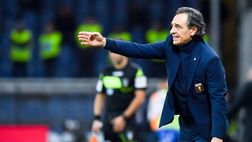 Prandelli: “Italia cresciuta tantissimo, Mancini un visionario. Ipotesi bolla? Mi sembra difficile”