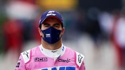 Formula 1, Sergio Perez trovato positivo al coronavirus: salterà il GP di Silverstone