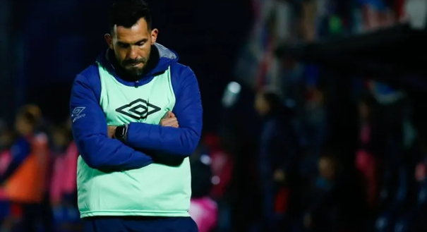 SEMPRE PIU' DURA PER TEVEZ AL ROSARIO CENTRAL