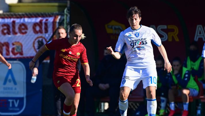 Roma Femminile, ufficiale l’acquisto di Cinotti: “Non vedo l’ora di iniziare” - immagine 1
