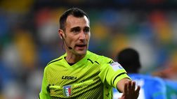 Sampdoria-Verona, arbitra Maggioni
