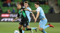 Diamanti-Pucciarelli: Alino vince il derby pratese…in Australia!