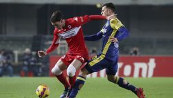Casale: “Chiudiamo un bel 2021. Giocare col Verona? Una grande emozione”