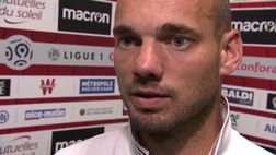 Ex Inter, Sneijder: “Sicuri che il Var porti dei benefici al calcio? Dubito che…”