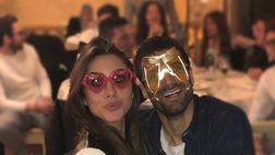 Candreva e la compagna Allegra rispondono ai tifosi: “La cosa che ci piace più fare…”