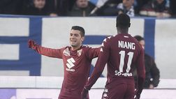 Torino-Spal, per i ferraresi mai tre vittorie nelle prime tre. E Iago Falque…