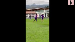 VIDEO Fiorentina, Ikoné si presenta così: mancino a giro e… rete