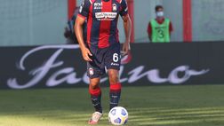 Crotone, Magallan: “La nostra classifica è bugiarda, ma stiamo lavorando bene”