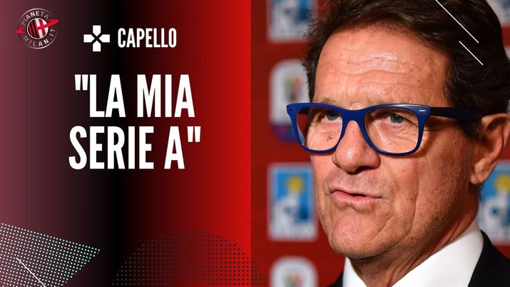 Milan Capello dà la propria opinione sulle big di Serie A tra cui AC Milan (GettyImages) Milan Capello dà la propria opinione sulle big di Serie A tra cui AC Milan (GettyImages)