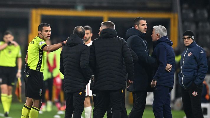 US Cremonese v AS Roma - Serie A